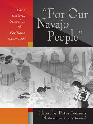 cover image of For Our Navajo People